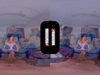 VRCosplayX XXX COMIC Parody Compilation in POV Virtual Reality part three