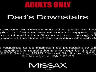 Missax - Step-dad's Downstairs Laura Bentley: American Cheating sex film