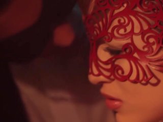 Smut Masked hooker introduces Sensual Love