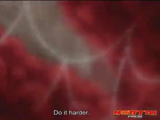 Hentai pros - skolotāja romantika 3, pievilcīgs anime tīņi strūkla un laktāta