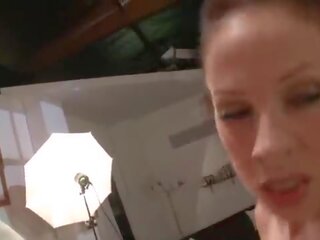 Big Boob Gianna Michaels Behind The Scenes Stripping And Masturbation in 4K Ultra HD clip