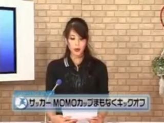 اليابانية الرياضة أخبار فلاش anchor مارس الجنس من خلف