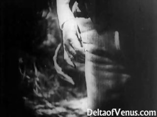 Сеча: старомодна x номінальний кіно 1910s - a безкоштовно поїздка