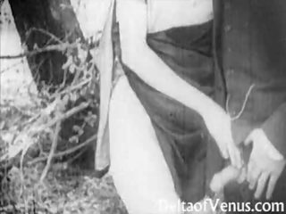 Mijo: antigo x classificado filme 1910s - um grátis passeio