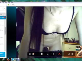 Rusya kerida sa skype