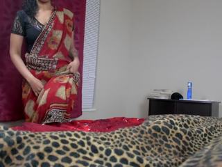 Hindi Mom Has Wet Dream of Son, Free Indian HD sex movie 0d