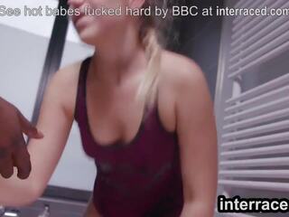 Scandinavian dospívající miluje anální prstoklad a anální pohlaví klip s bbc