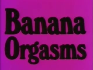 Cc - Banana Orgasms - 1980, Free 1980 Tube sex clip movie 0d