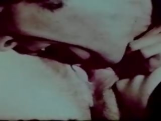 Jamie Gillis and a Brunette 1970's Loop, xxx movie 40