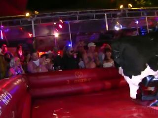 Nakal bull babes fantasy fest unrated