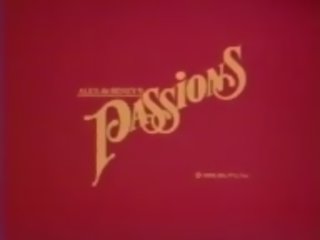 Passions 1985: حر xczech قذر فيلم فيلم 44