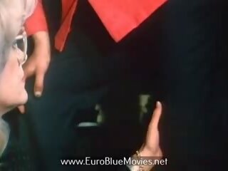 De lujuria 1987: vendimia aficionado sexo presilla feat. karin schubert por euro azul espectáculos