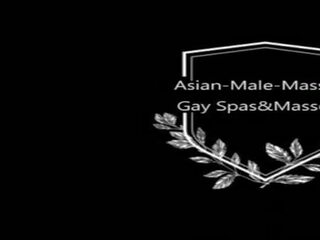 Real homossexual massagem clipe série
