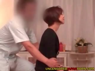 Uncensored jepang x rated video pijet room adult clip with glorious mom aku wis dhemen jancok