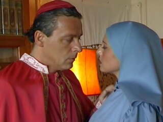 Lust in the Church: Free Cardinal x rated video video 46