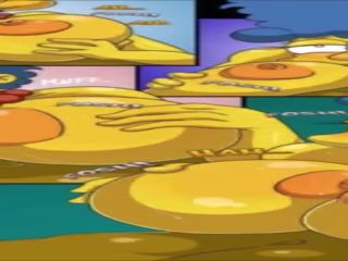 Marge's desirable Fantasies - Kogeikun