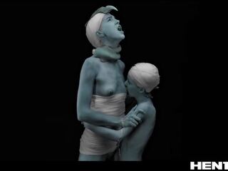 Réel vie hentaï - alien lesbienne breastfeeding & soi | xhamster