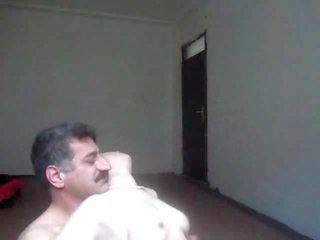 Iranian oversexed damsel Blowjob and Prostate Massage then Fucked