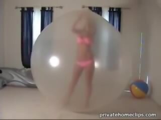 Adorable adolescent Trapped in a Balloon, Free dirty video 09 | xHamster
