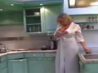 My Stepmother in the Kitchen Early Morning Hotmoza: sex clip 11 | xHamster