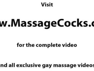 Massagecocks latino profissional massagem