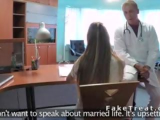 Perawat fucks surgeon on security cams