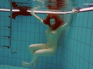 Desirable swimming nude balkan teen Vesta