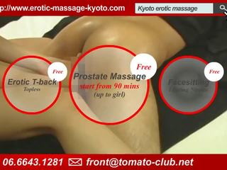 Whore enticing Massage for Foreigners in Kyoto