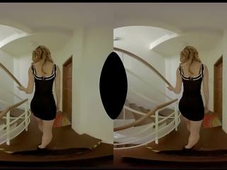 German Celebrity Micaela Schäfer in Exclusive VR sex video mov