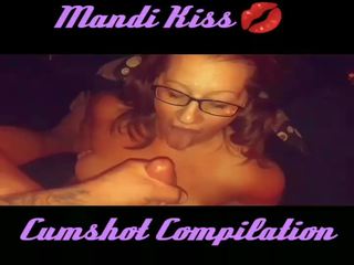 Mandi suudella - kumulat laukaus kokoomateos, vapaa hd seksi video- 94