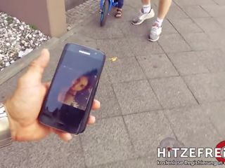 Tenåring anastasia’s første tysk offentlig xxx video adventure! hitzefrei.dating