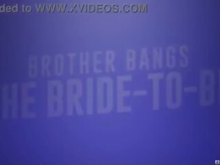 Brother bangs the bride-to-be - rae lil ireng &sol; brazzers &sol; stream full from http&colon;&sol;&sol;brazzers&period;promo&sol;63