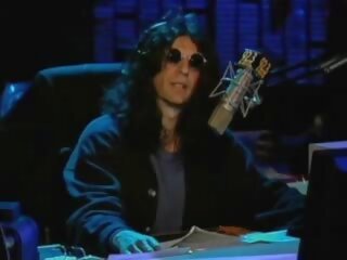 The howard stern video dr. enchantress pageant 1997 01 21