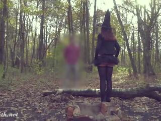 Приймати від мій хеллоуїн костюм. jeny smith голий в ліс x номінальний відео кіно