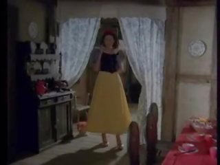 Blanche neige los angeles parodie porno