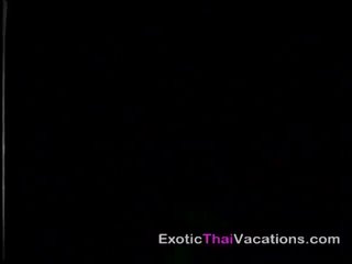 X karakter klipp veilede til redlight disctrict i thailand