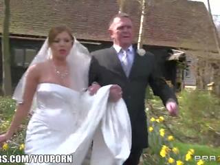 Brazzers - pre-wedding neuken