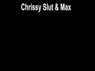 Call girl Chrissy and Big Max