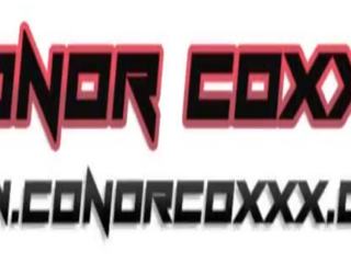 Conorcoxxx-a đẹp desiring mút kinh nghiệm với kat monroe