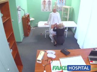 Fakehospital malaswa dr. fucks malaking suso x sa turing video bituin