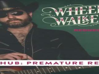 Wheeler walker jr. - redneck merda - premature uscita