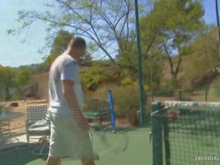 800dad - pawg jaye rózsa bevág szar tovább tenisz bíróság