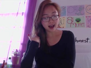 Busty teen Harriet sugarcookie vlog