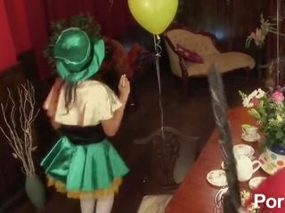 Alice une fairy amour tale - scène 5