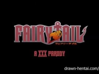 Fairy tail - xxx parodija priekaba 2