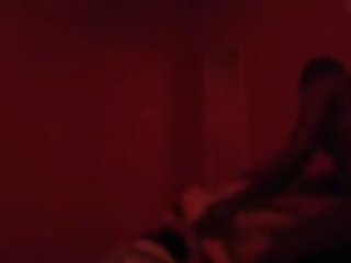 Červený izba masáž 2 - ázijské pani s čierne kámoš dospelé film