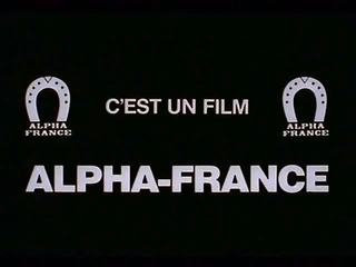 Alpha france - γαλλικό βρόμικο ταινία - γεμάτος βίντεο - 28 film-annonces
