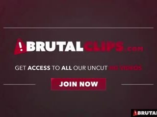 Brutalclips - ondeugend aziatisch krijgt bestraft: gratis hd volwassen video- 33