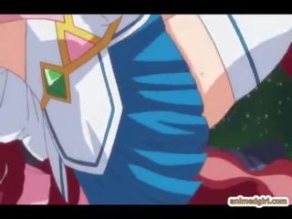 Pagdadalantao anime nahuli at binubutasan lahat butas sa pamamagitan ng