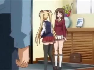 Haýran galdyryjy anime jana gets rammed